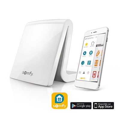 Somfy Tahoma x400 Somfy Tahoma